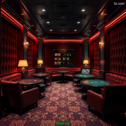 Eventos Empolgantes no k6bet top Que Você Não Vai Perder