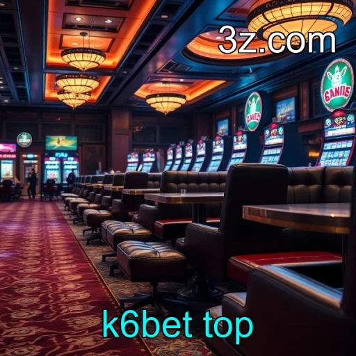 Slots Fantásticos: Atrações Imperdíveis do k6bet top